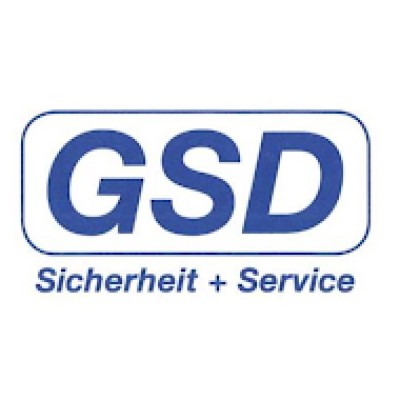 GSD Sicherheitsdienst GmbH logo
