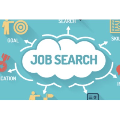 Job search logo