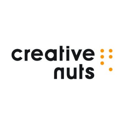 Creative Nuts logo