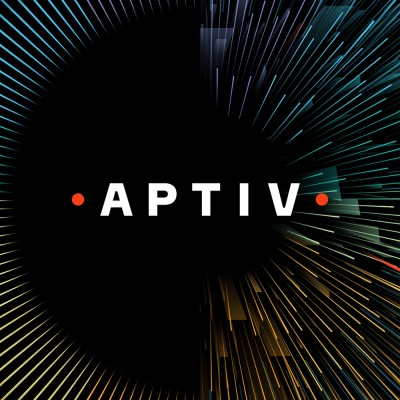 Aptiv logo