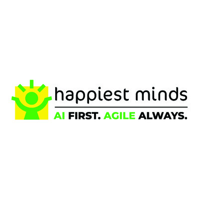 Happiest Minds Technologies logo