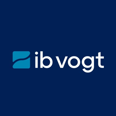 ib vogt GmbH logo