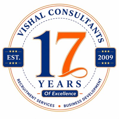 Vishal Consultants, Indore logo