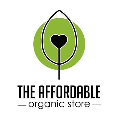 The Affordable Organic Store logo