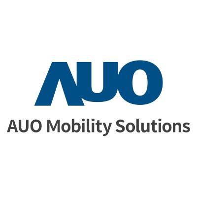 AUO Mobility Solutions logo