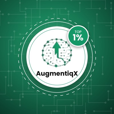 AugmentiqX logo
