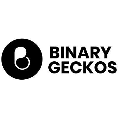 Binary Geckos logo