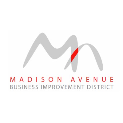 Madison Avenue BID (Business Improvement District) logo
